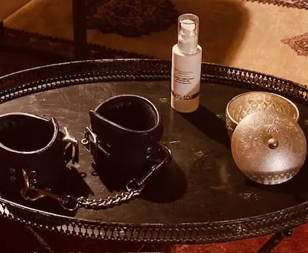 Loveroom Adults-only Timebasishotel Maillezais