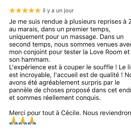 Timebasishotel Loveroom Adults-only Maillezais